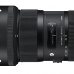 Sigma 18-35mm f 1,8  mynd 2