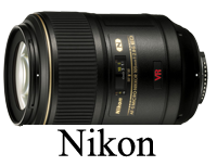 Nikon lens minni