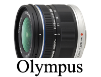 Olympus lens minni