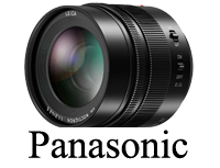 Panasonic lens minni