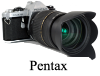 Pentax minni