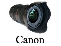 canon lens minni