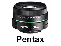 pentax linsa