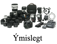 ymislegt minni