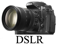 dslr litil