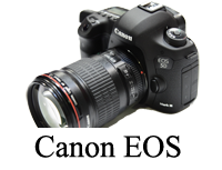 Cannon eos minni