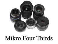 mikro four thirds minni