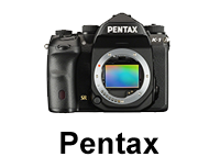 pentax myndavel