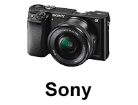 sony myndavel