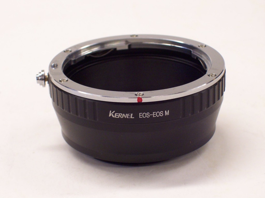 EOS EOS M Fotoval